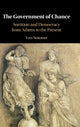 Book cover of: Government of Chance. By: Yves Sintomer