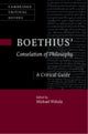Book cover of: Boethius’ ‘Consolation of Philosophy’. By: Michael Wiitala