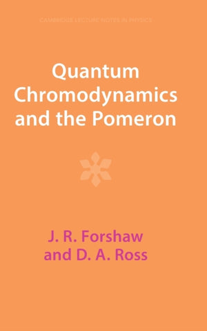 Quantum Chromodynamics and the Pomeron