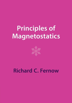 Principles of Magnetostatics