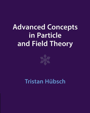 Advanced Concepts in Particle and Field Theory