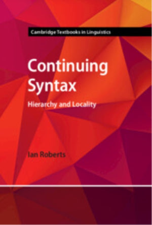 Continuing Syntax