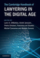 Book cover of: Cambridge Handbook of Lawyering in the Digital Age. By: Larry A. DiMatteo