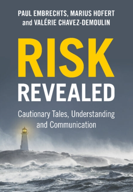 Book cover of: Risk Revealed