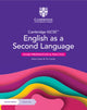 Book cover of: Cambridge IGCSE™ English as a Second Language Exam Preparation and Practice with Digital Access (2 Years). By: Katia Carter