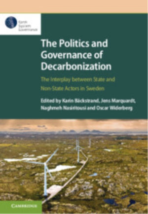 The Politics and Governance of Decarbonization