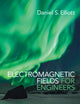 Book cover of: Electromagnetic Fields for Engineers