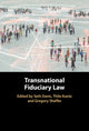 Book cover of: Transnational Fiduciary Law. By: Seth Davis