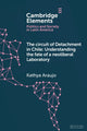 Book cover of: Circuit of Detachment in Chile. By: Kathya Araujo