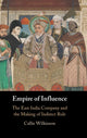 Book cover of: Empire of Influence. By: Callie Wilkinson