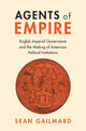 Book cover of: Agents of Empire