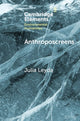 Book cover of: Anthroposcreens. By: Julia Leyda