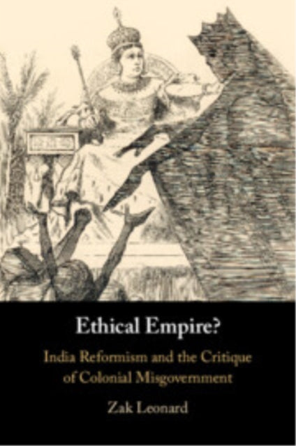 Book cover of: Ethical Empire?
