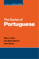 Book cover of: Syntax of Portuguese