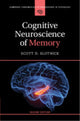 Book cover of: Cognitive Neuroscience of Memory
