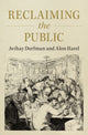 Book cover of: Reclaiming the Public. By: Avihay Dorfman