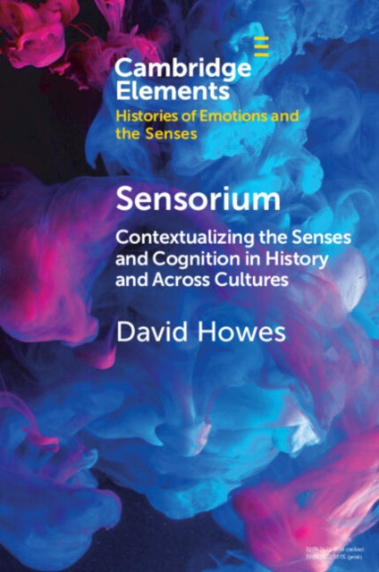 Book cover of: Sensorium. By: David Howes