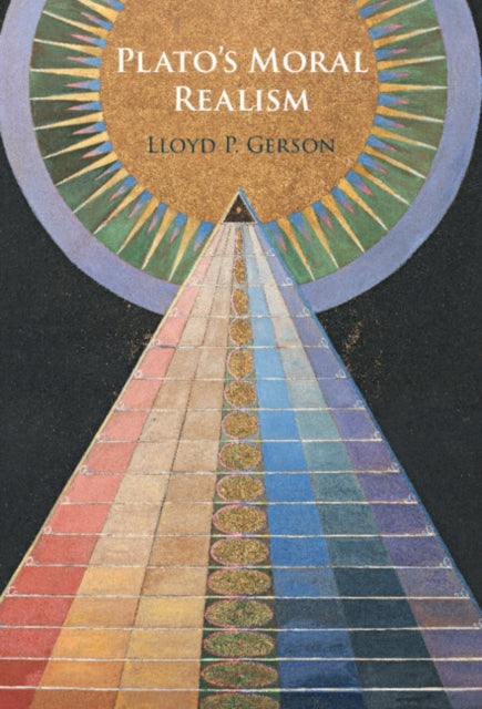 Book cover of: Plato's Moral Realism. By: Lloyd P. Gerson