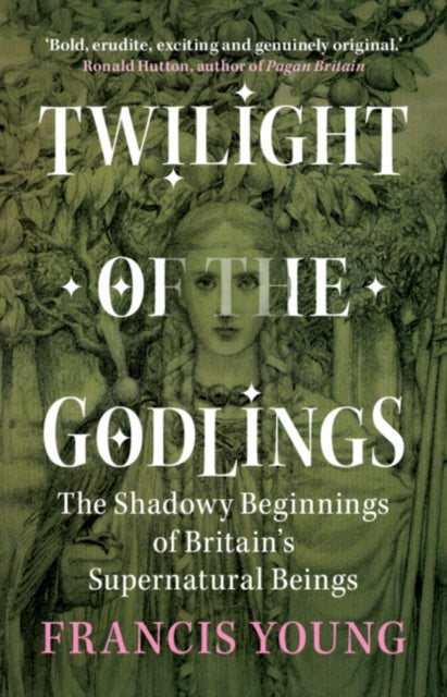 Book cover of: Twilight of the Godlings. By: Francis Young