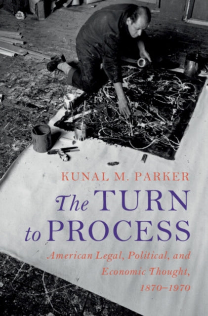 Book cover of: Turn to Process. By: Kunal M. Parker