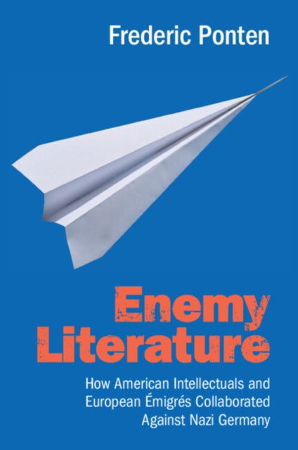 Book cover of: Enemy Literature