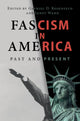 Book cover of: Fascism in America. By: Gavriel D. Rosenfeld
