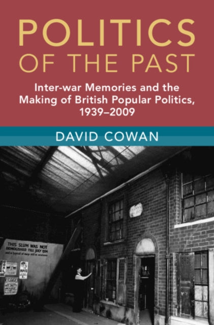 Book cover of: Politics of the Past