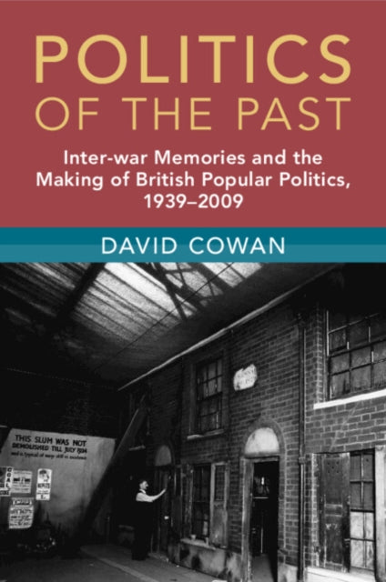 Book cover of: Politics of the Past