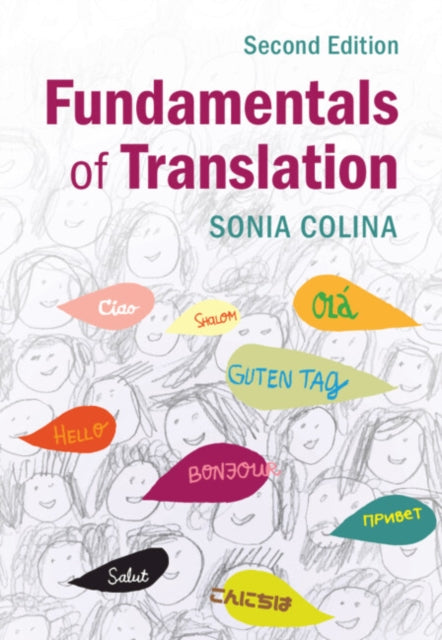Book cover of: Fundamentals of Translation