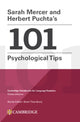 Book cover of: Sarah Mercer and Herbert Puchta's 101 Psychological Tips Paperback