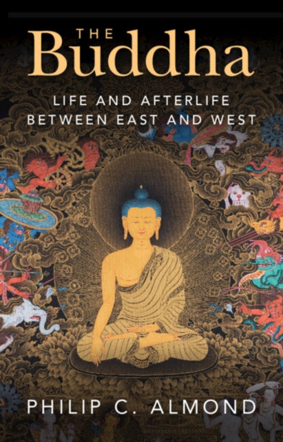 Book cover of: Buddha. By: Philip C. Almond