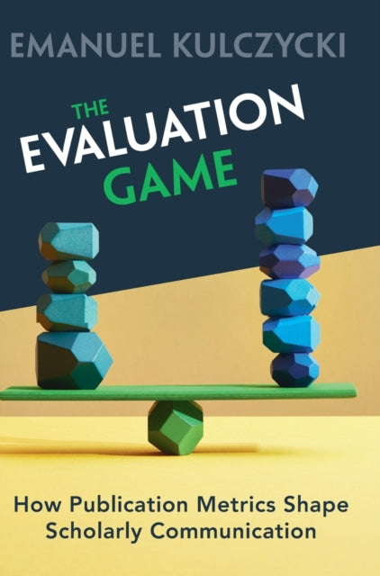 Book cover of: Evaluation Game. By: Emanuel Kulczycki