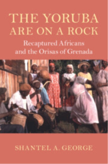 Book cover of: Yoruba Are on a Rock