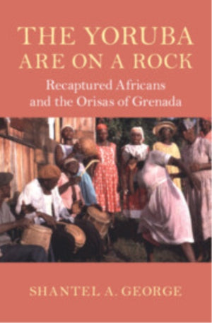 Yoruba Are on a Rock