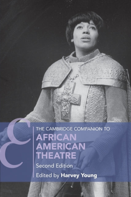 Book cover of: Cambridge Companion to African American Theatre. By: Harvey Young