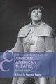 Book cover of: Cambridge Companion to African American Theatre. By: Harvey Young