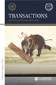 Book cover of: Transactions of the Royal Historical Society: Volume 32. By: Harshan Kumarasingham