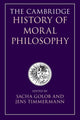 Book cover of: Cambridge History of Moral Philosophy. By: Sacha Golob