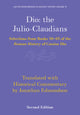 Book cover of: Dio: the Julio-Claudians. By: Jonathan Edmondson