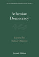Book cover of: Athenian Democracy. By: Robin Osborne