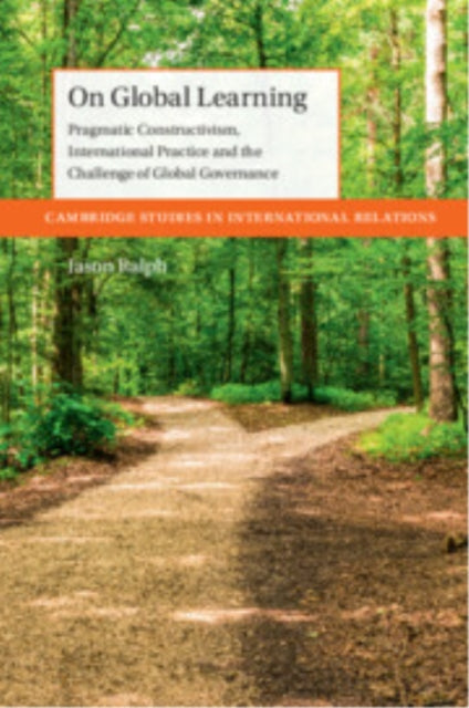 Book cover of: On Global Learning. By: Jason Ralph