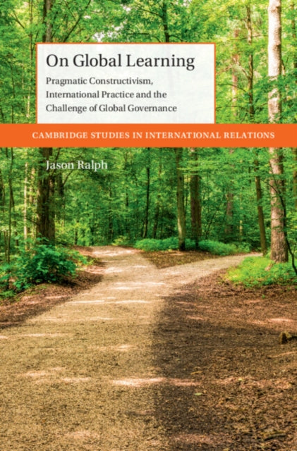 Book cover of: On Global Learning. By: Jason Ralph