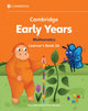 Book cover of: Cambridge Early Years Mathematics Learner's Book 3A