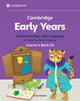 Book cover of: Cambridge Early Years Communication and Language for English as a Second Language Learner's Book 2A. By: Claire Medwell