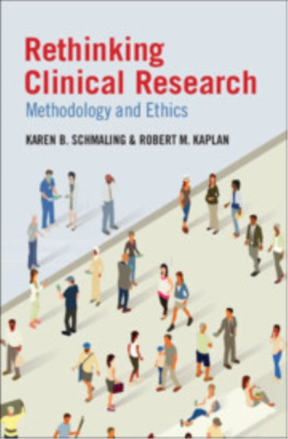 Book cover of: Rethinking Clinical Research