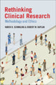 Book cover of: Rethinking Clinical Research