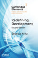 Book cover of: Redefining Development. By: Jessica Kritz
