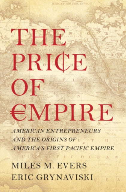 Book cover of: Price of Empire