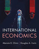 Book cover of: International Economics