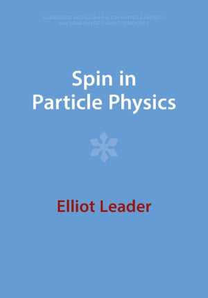Spin in Particle Physics
